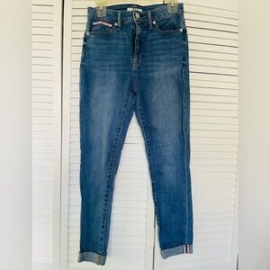 Tommy Hilfiger Skinny Jeans.